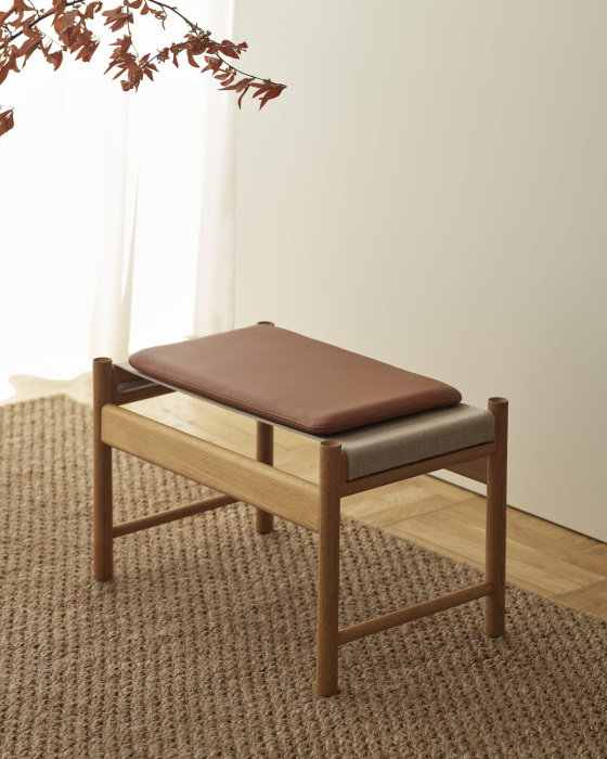 Табурет HB Stool, Brdr. Krüger