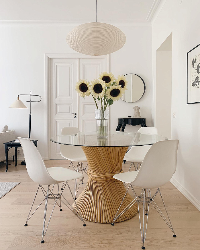 Подвесной светильник Akari 21A, Vitra