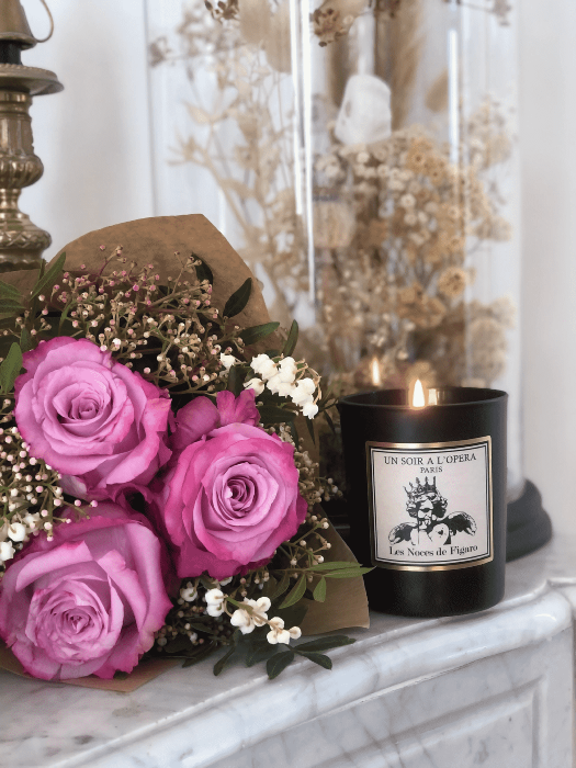 Парфюмированная свеча The Marriage of Figaro, Un Soir à l’Opéra