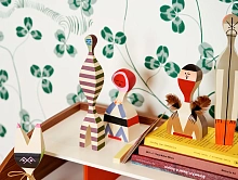 Скульптура Wooden Doll No. 10, Vitra