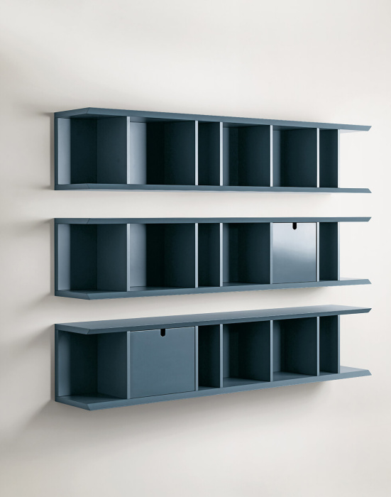 Полка Harris, Meridiani