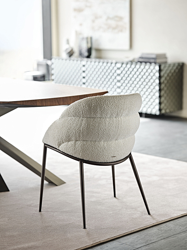 Обеденный стул Camilla ML, Cattelan Italia