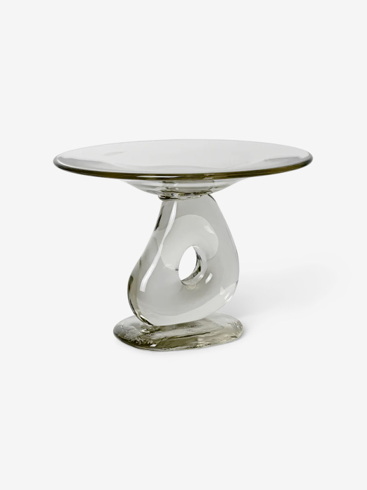 Декоративный поднос Damo Glass Centrepiece, Ferm Living