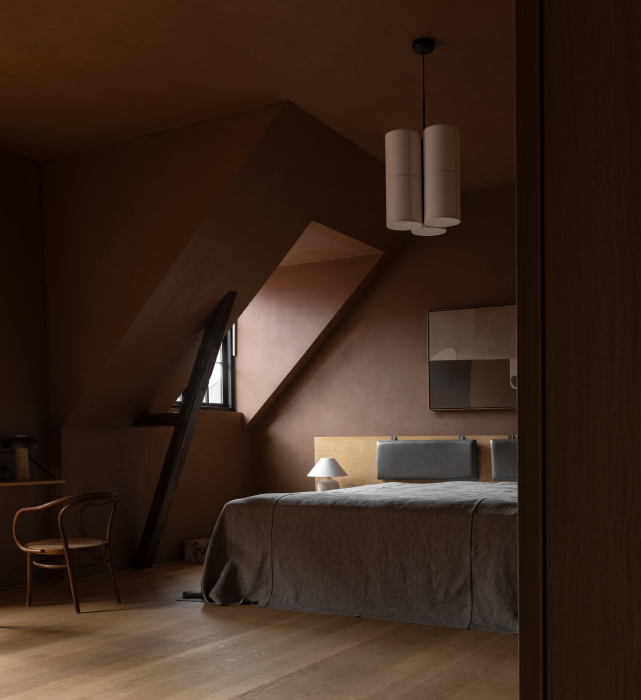Подвесной светильник Hashira Pendant Lamp, Cluster, Audo Copenhagen (ex. Menu)