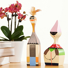 Скульптура Wooden Doll No. 6, Vitra