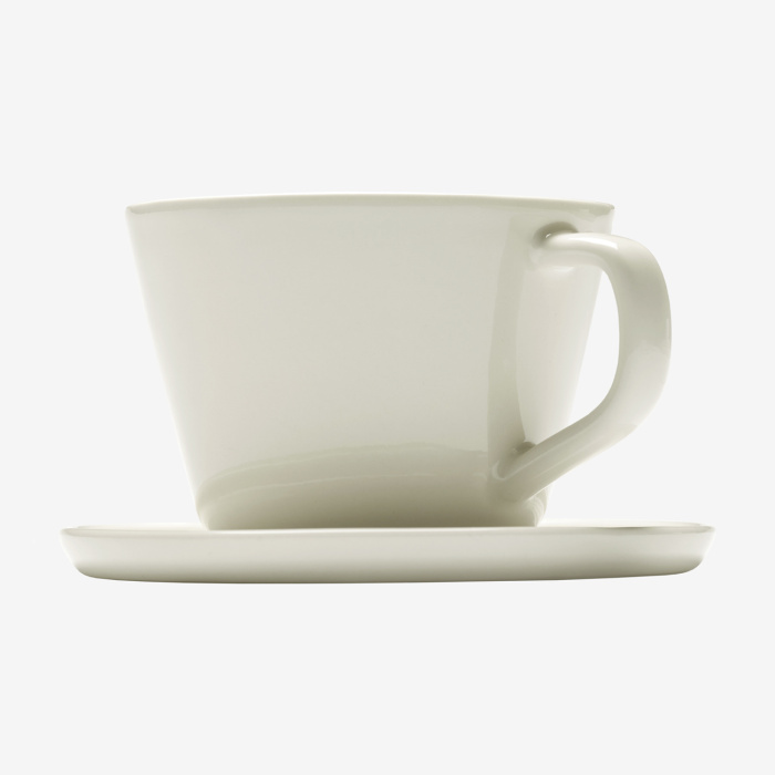 Набор из 4-х чашек Cappuccino Cup Cena by Vincent Van Duysen, Serax