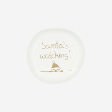 Декоративное блюдо Santa’s Watching, Räder