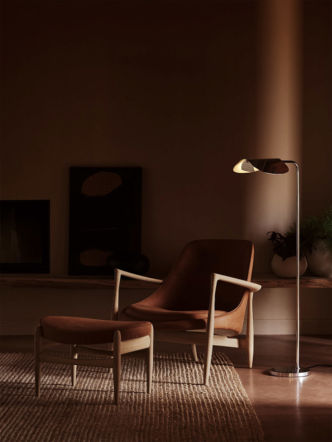 Торшер Wing Floor Lamp, Audo Copenhagen (ex. Menu)