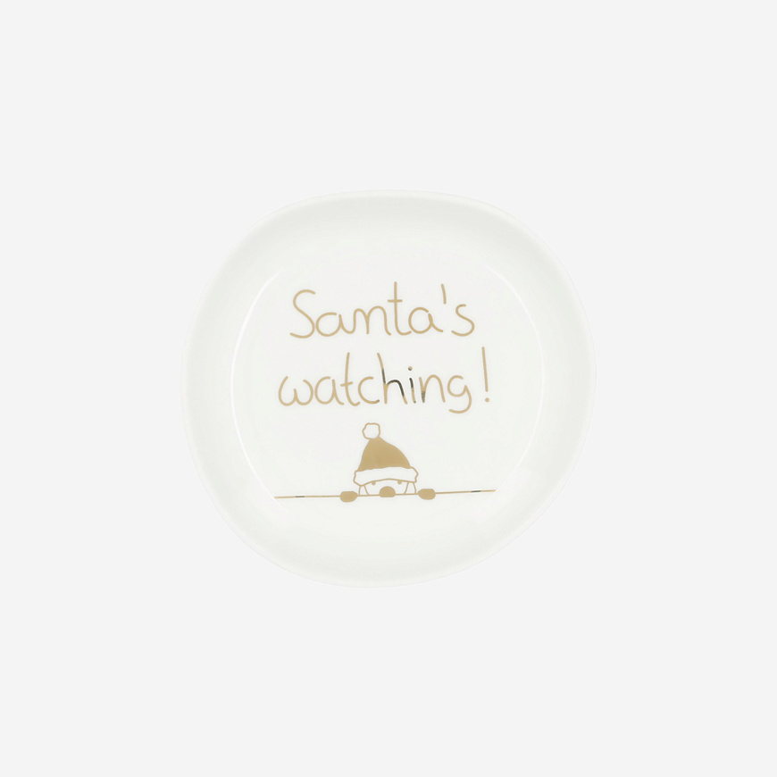 Декоративное блюдо Santa’s Watching, Räder