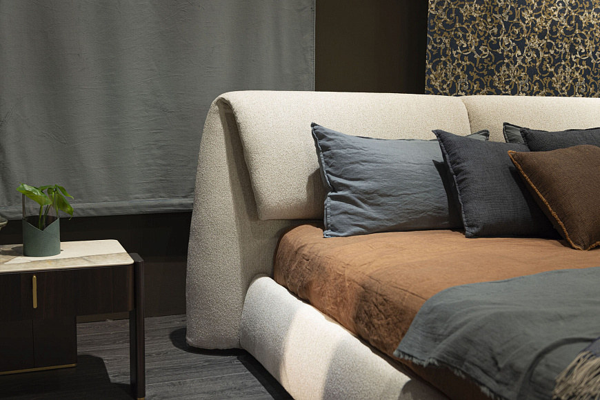 Кровать Simon, Cattelan Italia