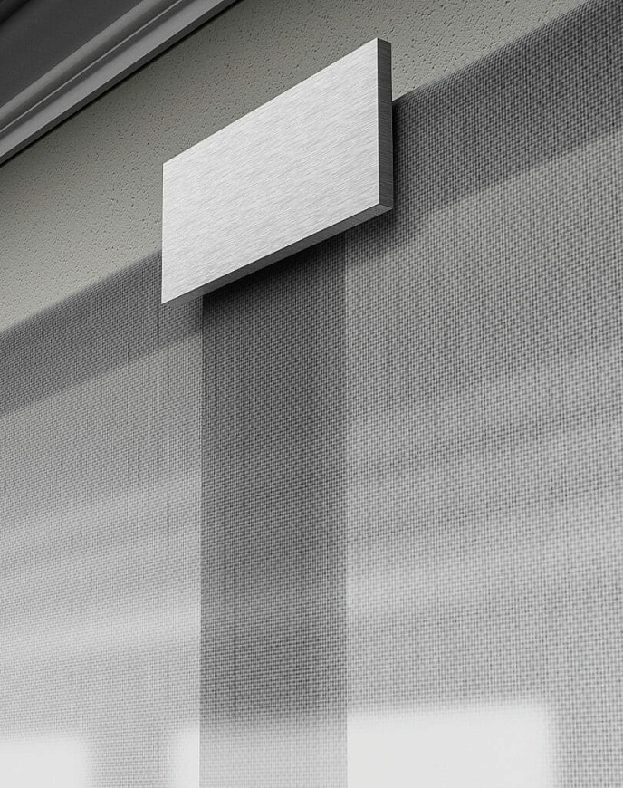 Система рулонных штор с электромотором Roll Sette, Tao