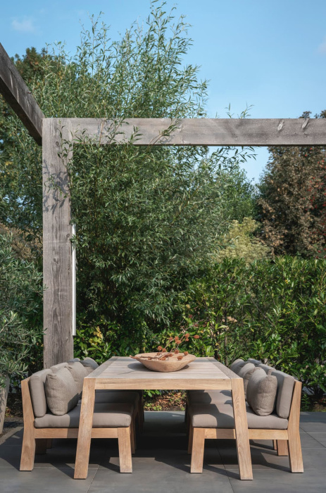 Уличное кресло Niek Armchair, Pietboon