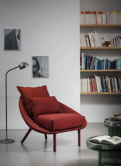 Кресло Lem Armchair, Miniforms