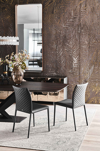 Стул Norma Couture, Cattelan Italia