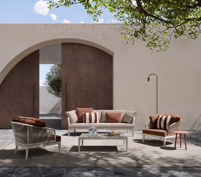 Уличный диван Dream 2.0, Atmosphera