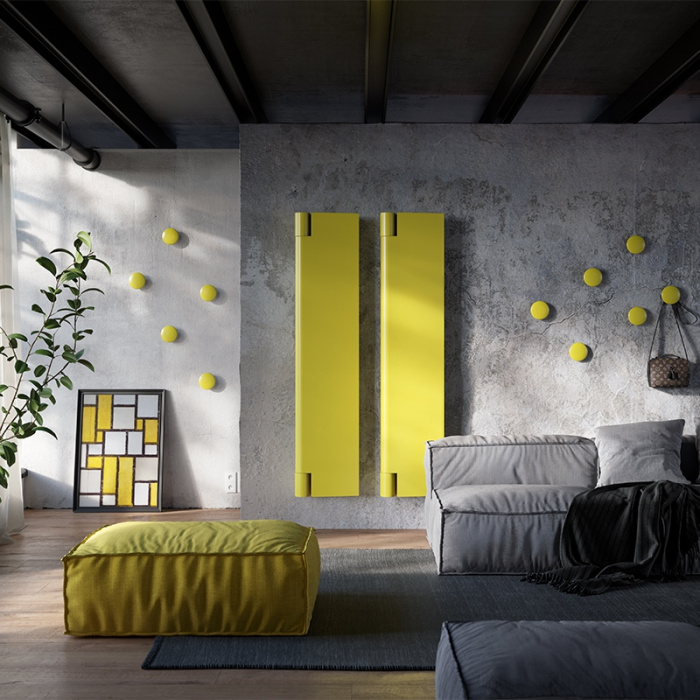 Электрический радиатор Byobu, Antrax