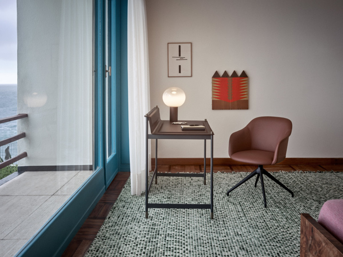 Стул Lyz с подлокотниками, Potocco