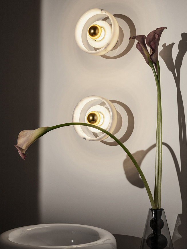 Настенный светильник Stone LED, Tom Dixon