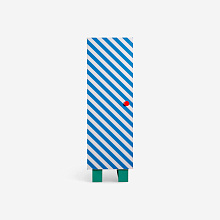 Шкаф Supercloset Blue Stripes, Seletti