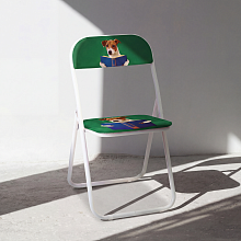 Складной стул Nerdy Dog, Seletti