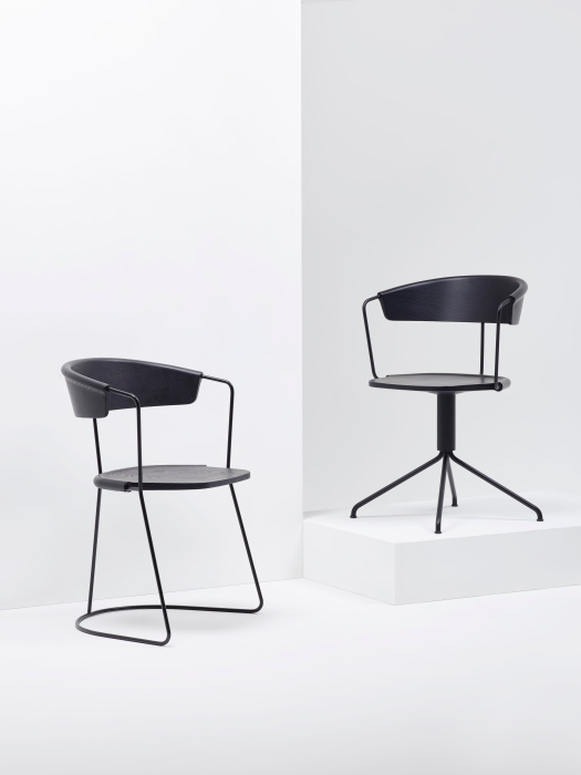 Стул Uncino Version A, Mattiazzi