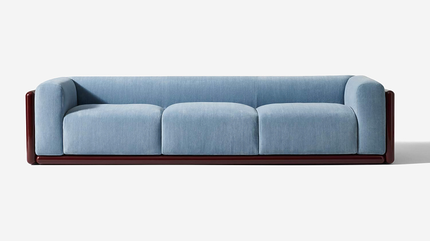 Диван Cornaro, Cassina