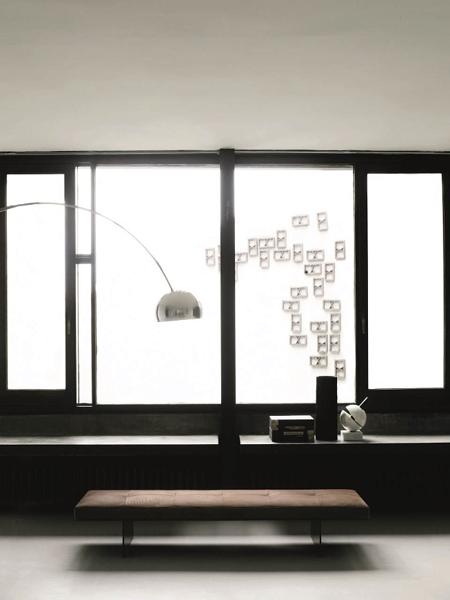 Скамья Track, Living Divani