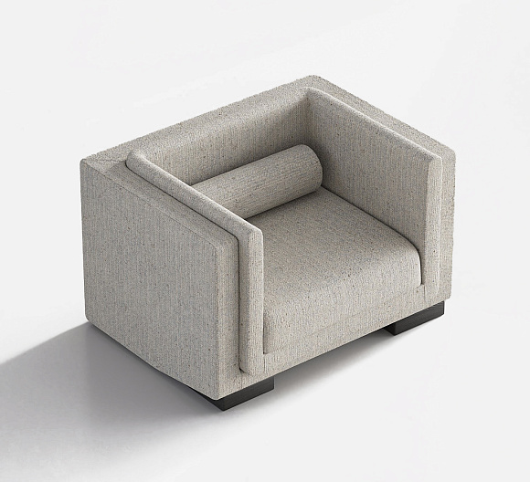 Кресло Anthea Armchair, MODÉNATURE