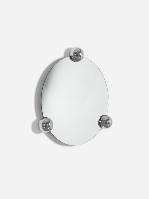 Настенное зеркало Sphera Orbit mirror, Moustache