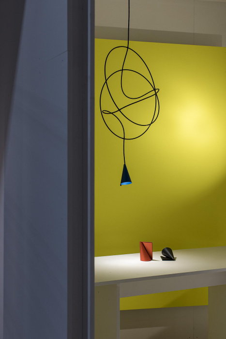 Подвесной светильник Signature, Ingo Maurer