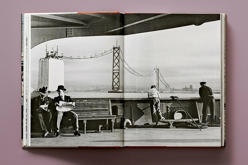 Книга San Francisco. Portrait of a City, Taschen