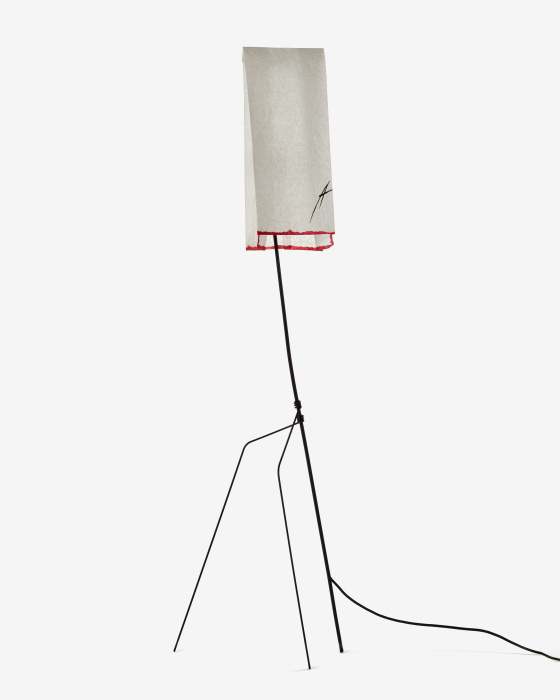Настольный светильник Table Lamp EO Black/White, Serax