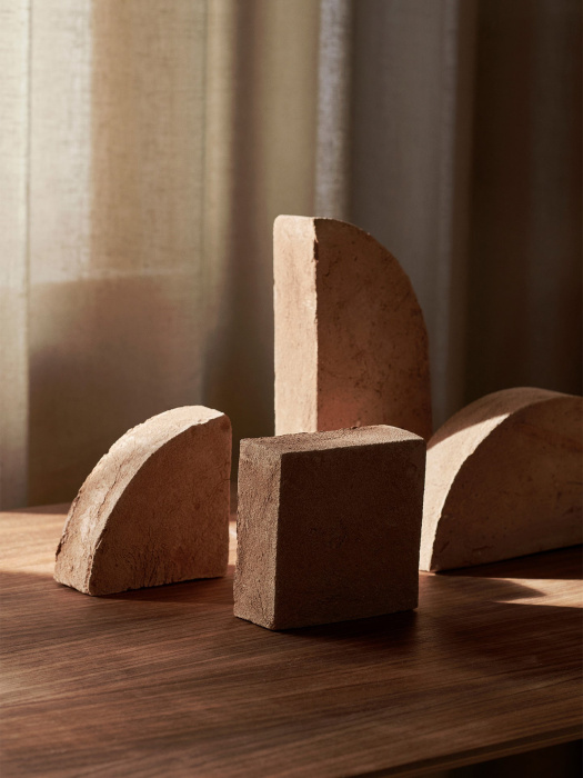 Скульптурная композиция Shape Sculpture Set, Ferm Living