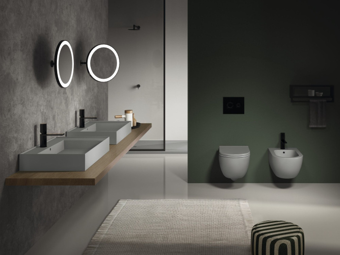 Подвесной унитаз Enjoy Wall-Hung Toilet, Cielo