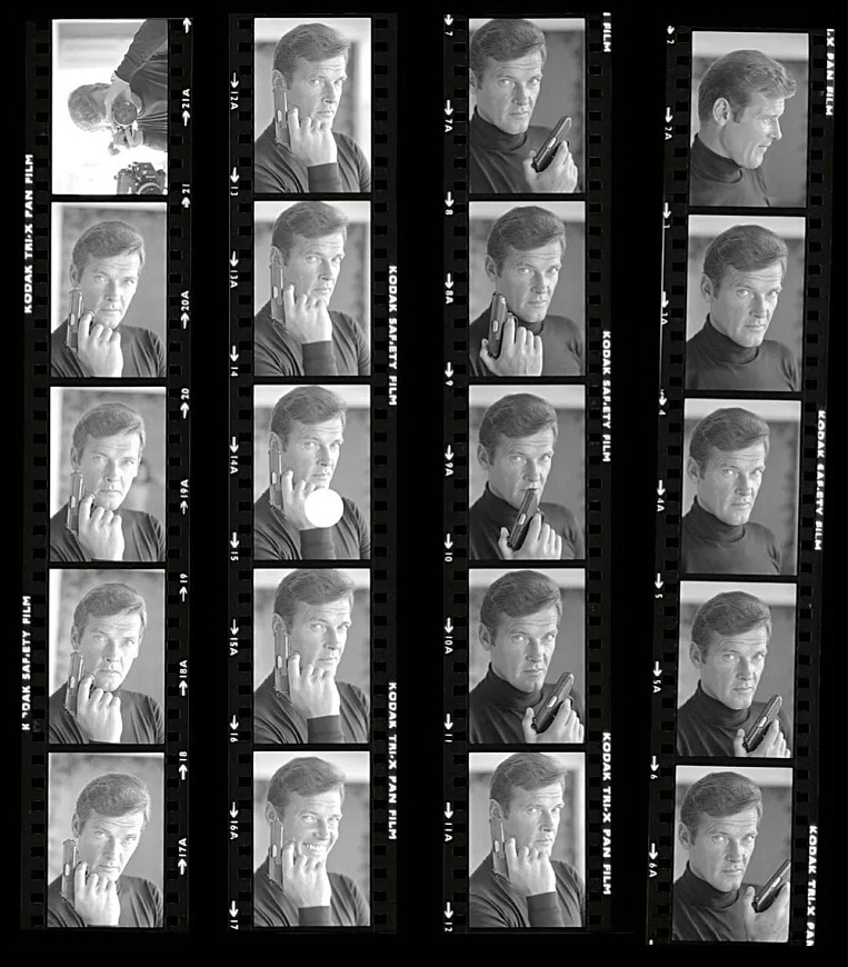 Книга Bond: Photographed By Terry Oneill HB, Acc Art Books