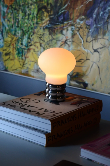 Настольный светильник b.bulb, Ingo Maurer