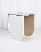 Кофейный столик Marble 01 / Opt 2, Igor Osovskiy & Lyubov Leontyeva