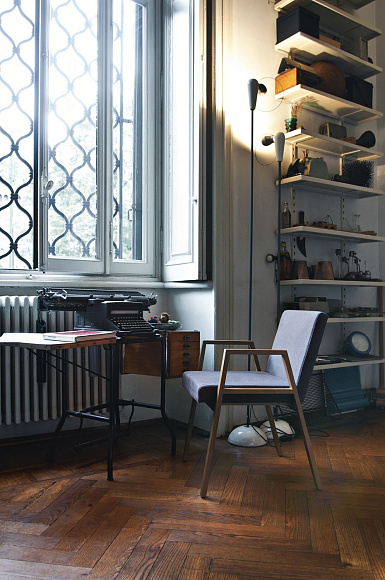 Стул Babela, Tacchini