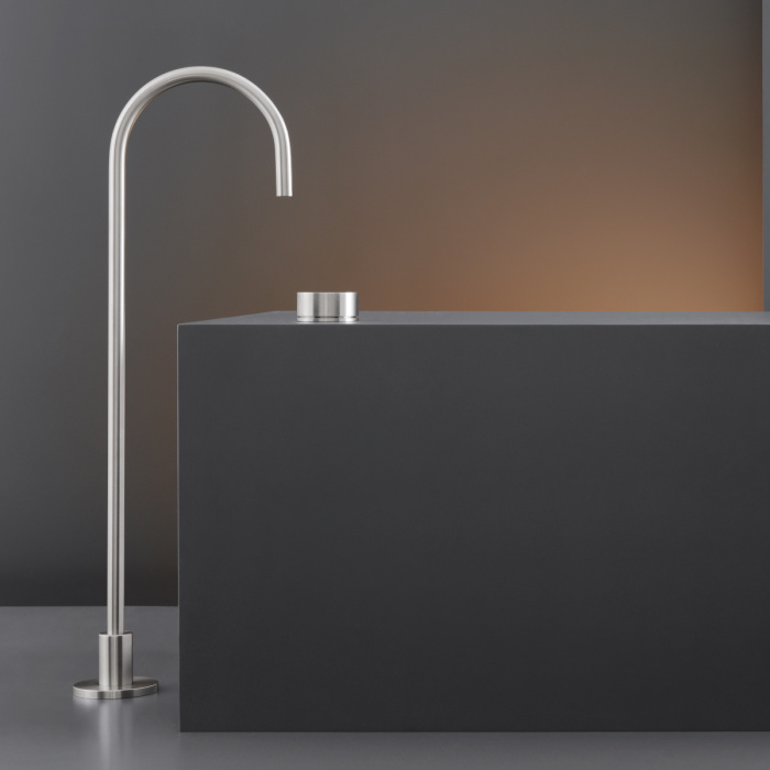 Смеситель на борт ванны MIL104, Cea Design