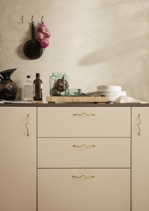 Ручка Curvature Handle, Ferm Living