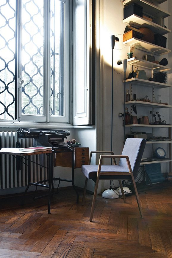 Стул Babela, Tacchini