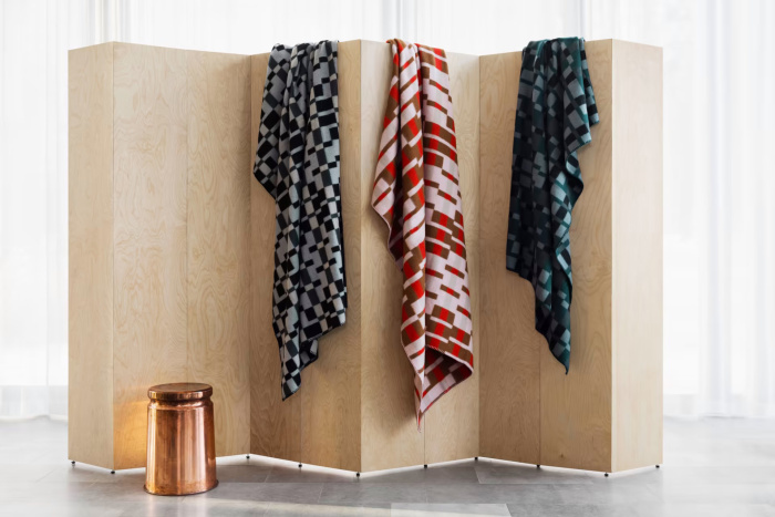 Плед Vienna, Hem