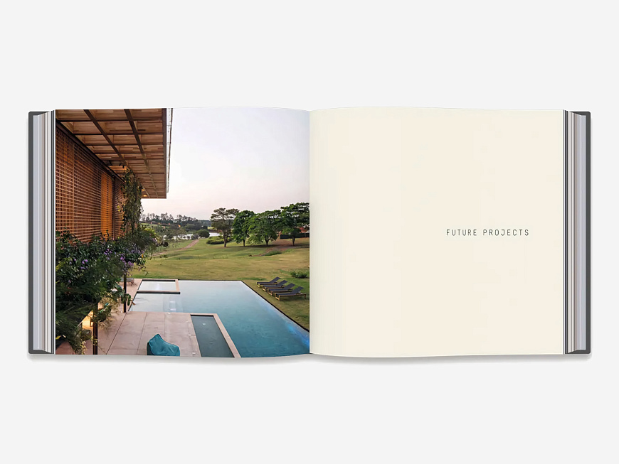 Книга Casa Tropical: Houses by Jacobsen Arquitetura, Thames & Hudson