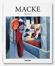 Книга Macke (Basic Art) HC, Taschen