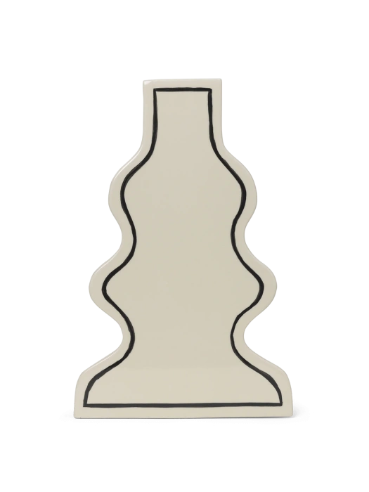 Ваза Paste Vase, Ferm Living