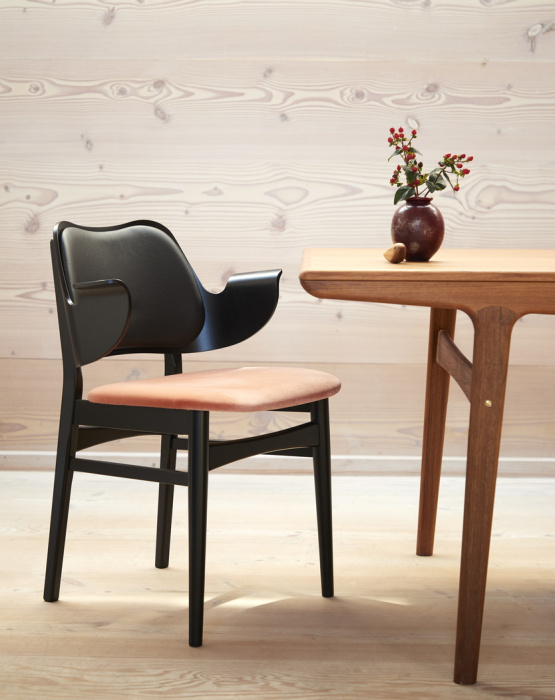Кресло Gesture Lounge Chair, Warm Nordic