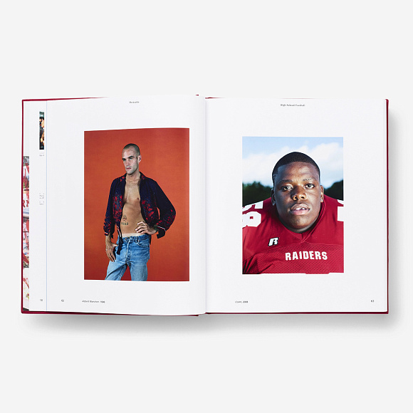 Книга Catherine Opie, Phaidon Press