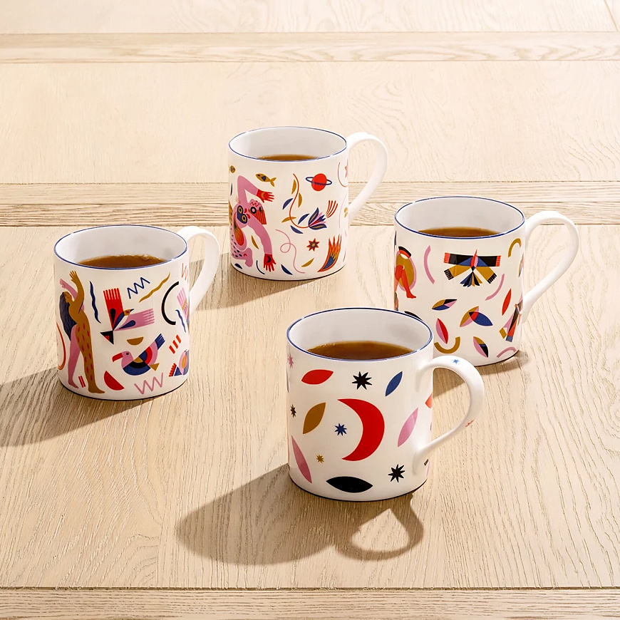 Кружка Incantation Large Mug, Richard Brendon