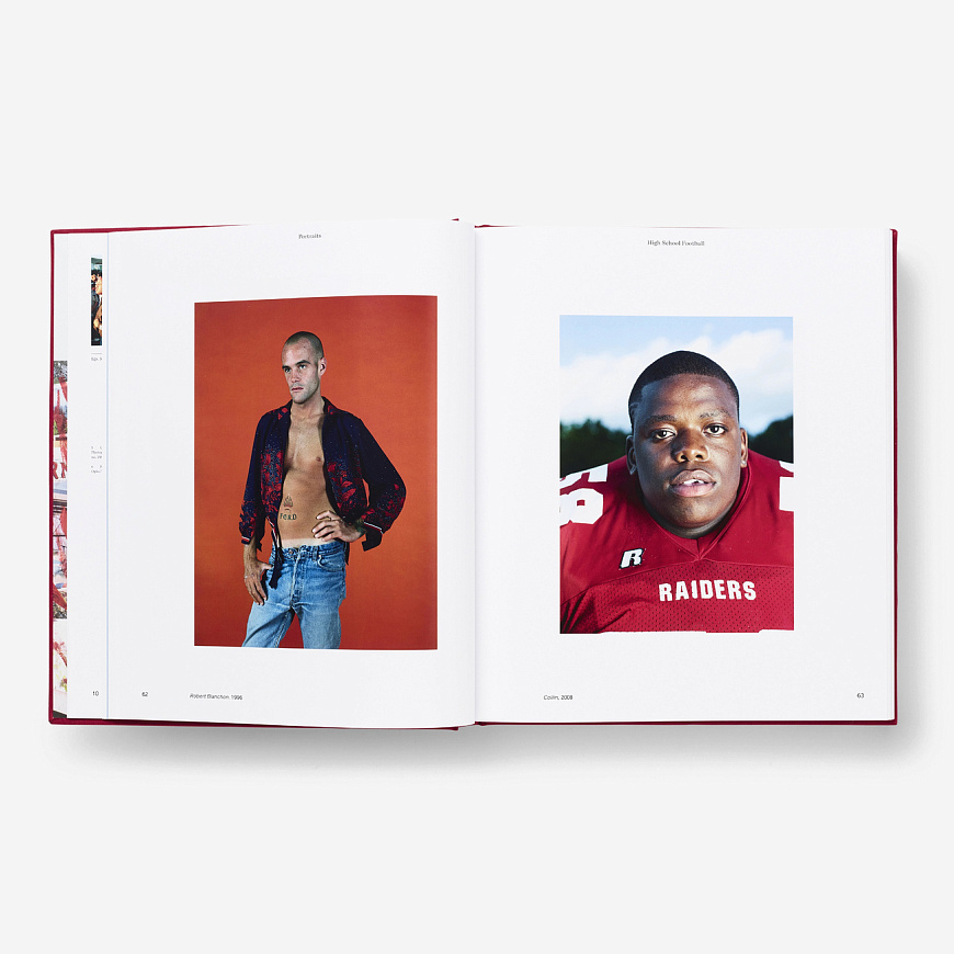 Книга Catherine Opie, Phaidon Press