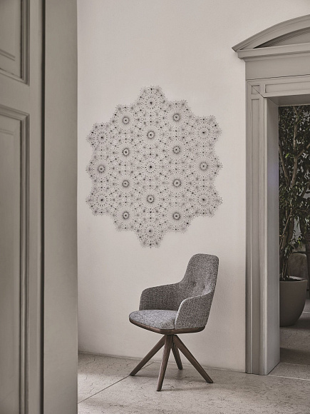 Стул Connie Girevole, Porada